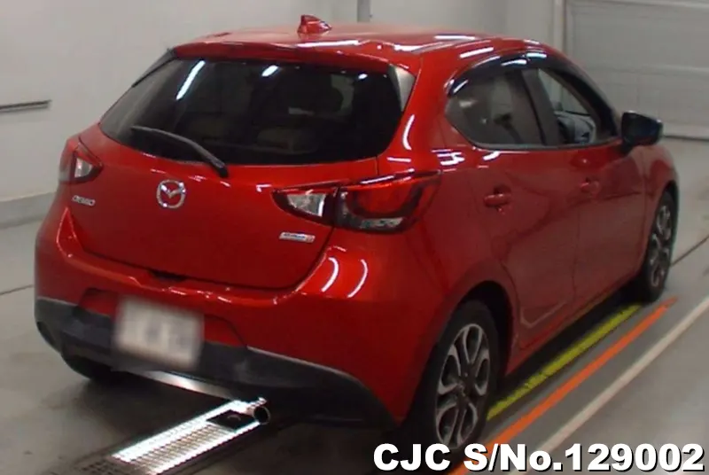 2016 Mazda / Demio Stock No. 129002