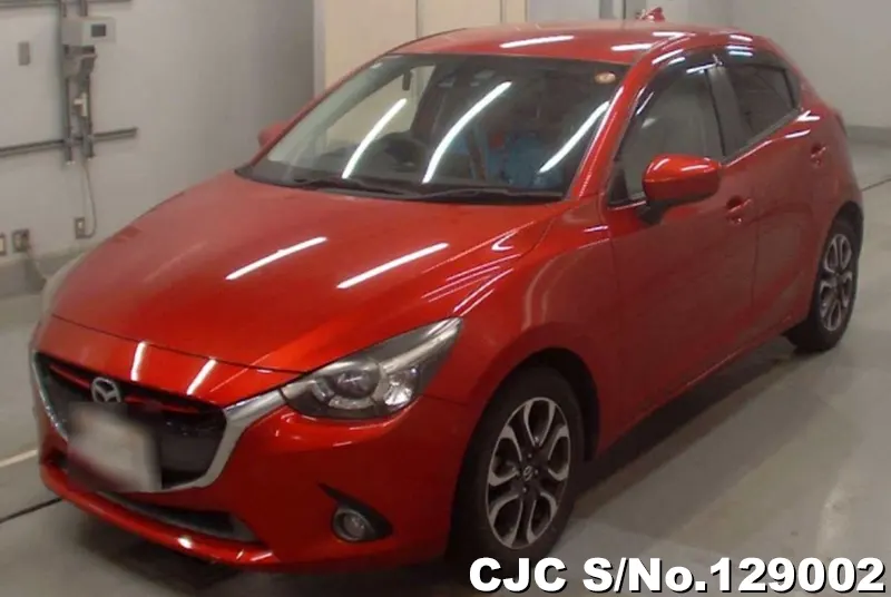 2016 Mazda / Demio Stock No. 129002