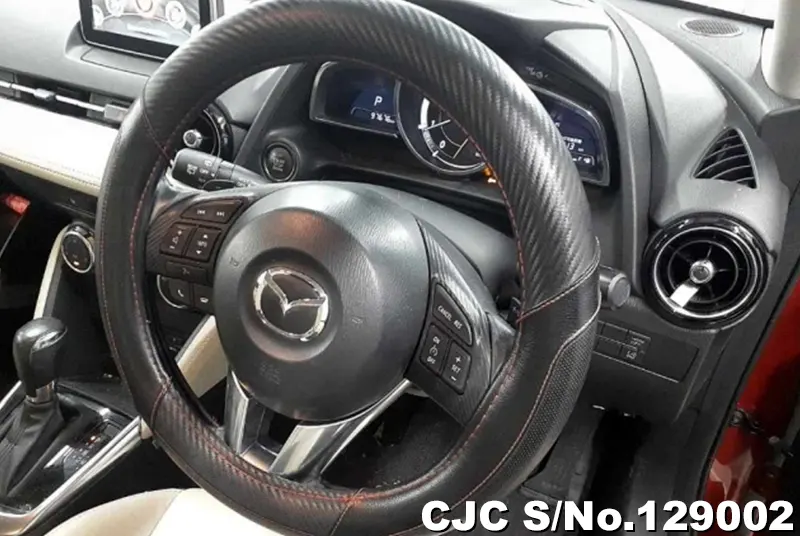 2016 Mazda / Demio Stock No. 129002