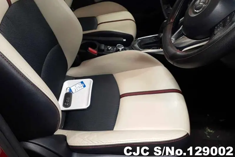 2016 Mazda / Demio Stock No. 129002