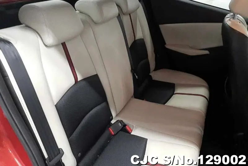 2016 Mazda / Demio Stock No. 129002