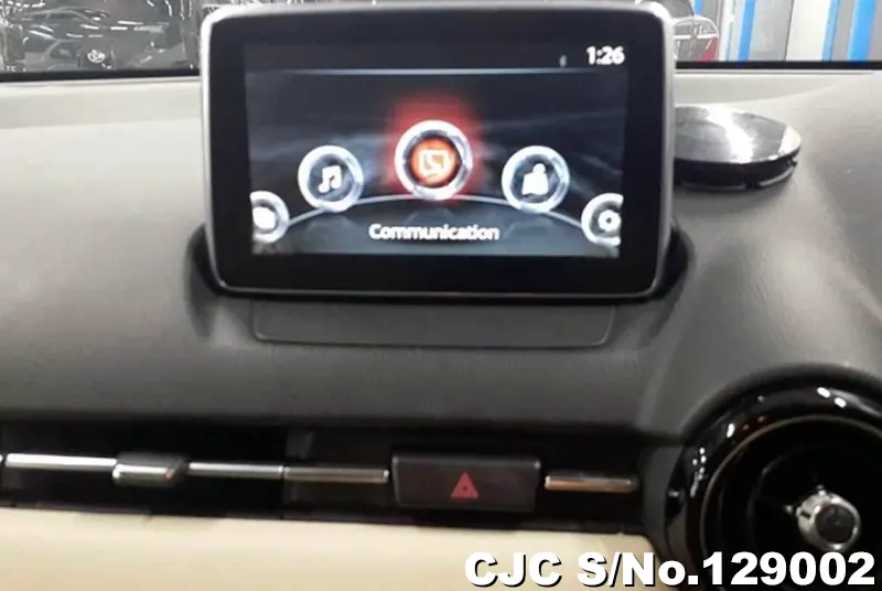 2016 Mazda / Demio Stock No. 129002