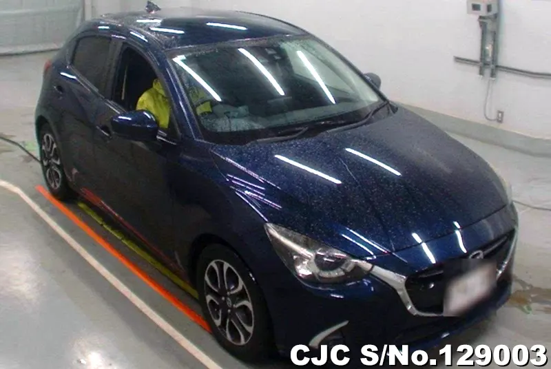 2016 Mazda / Demio Stock No. 129003