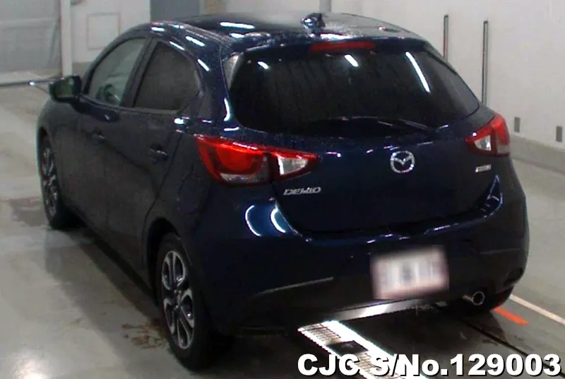 2016 Mazda / Demio Stock No. 129003