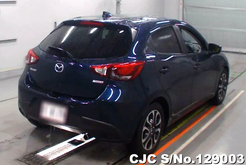 2016 Mazda / Demio Stock No. 129003
