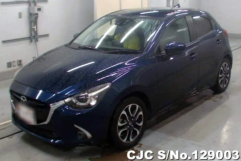 2016 Mazda / Demio Stock No. 129003