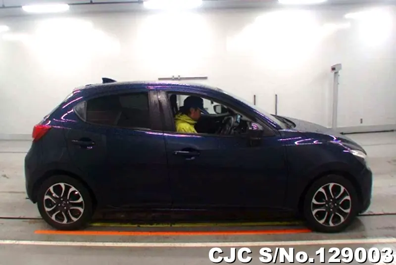 2016 Mazda / Demio Stock No. 129003