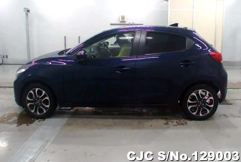 2016 Mazda / Demio Stock No. 129003