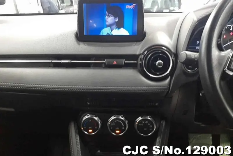 2016 Mazda / Demio Stock No. 129003