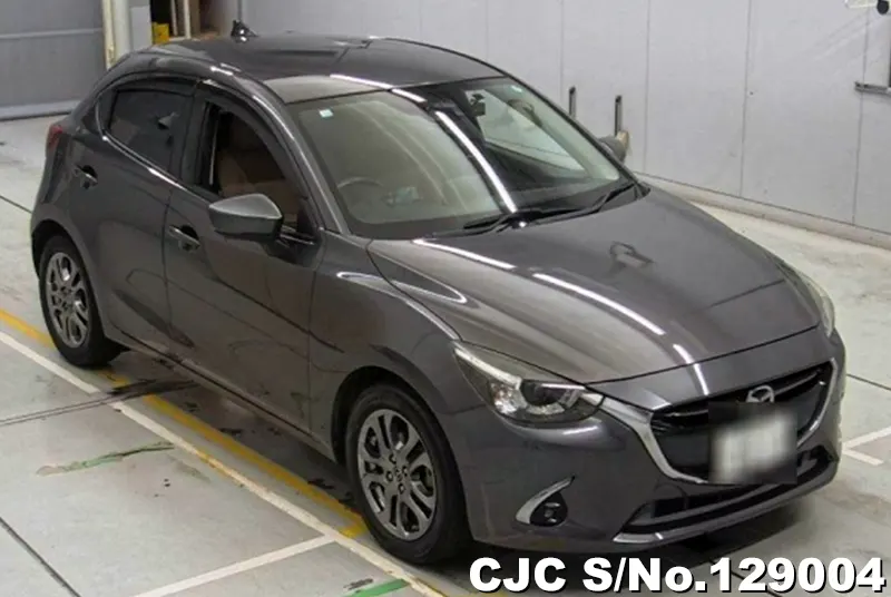 2016 Mazda / Demio Stock No. 129004