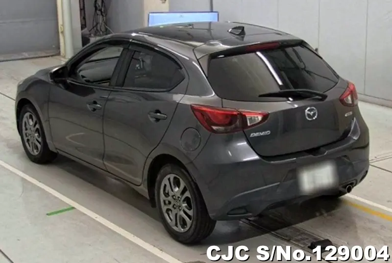 2016 Mazda / Demio Stock No. 129004