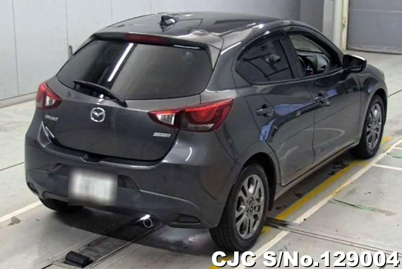 2016 Mazda / Demio Stock No. 129004