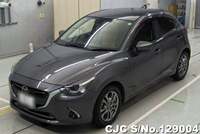 2016 Mazda / Demio Stock No. 129004