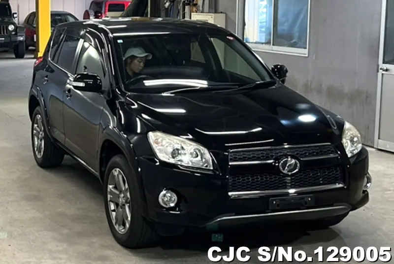 2014 Toyota / Rav4 Stock No. 129005