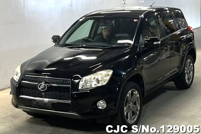 2014 Toyota / Rav4 Stock No. 129005