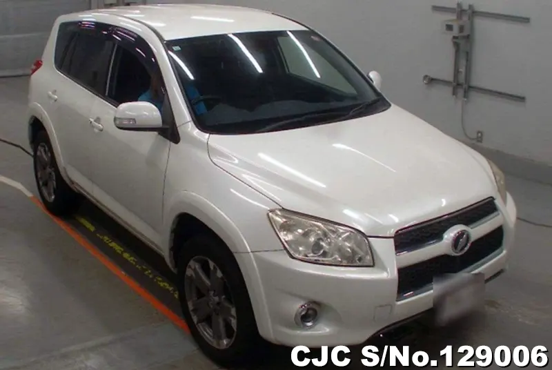 2014 Toyota / Rav4 Stock No. 129006