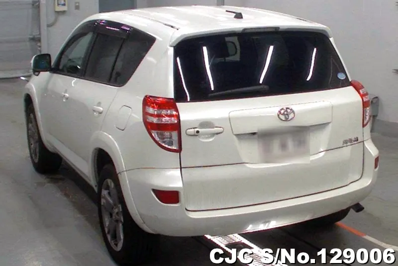 2014 Toyota / Rav4 Stock No. 129006