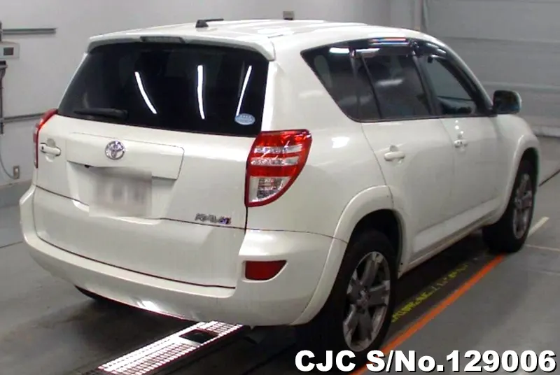 2014 Toyota / Rav4 Stock No. 129006
