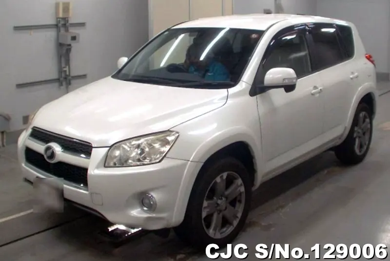 2014 Toyota / Rav4 Stock No. 129006