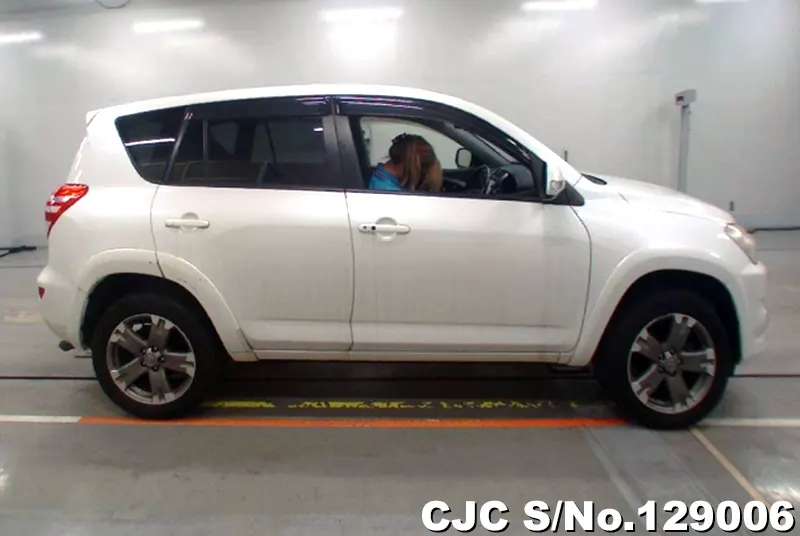 2014 Toyota / Rav4 Stock No. 129006