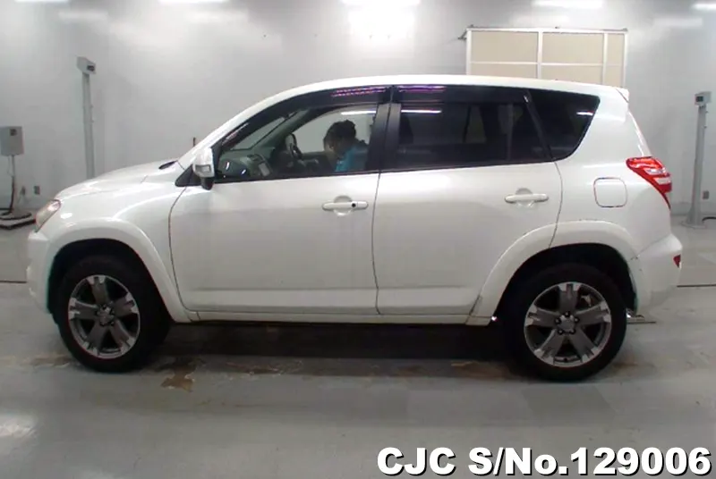 2014 Toyota / Rav4 Stock No. 129006