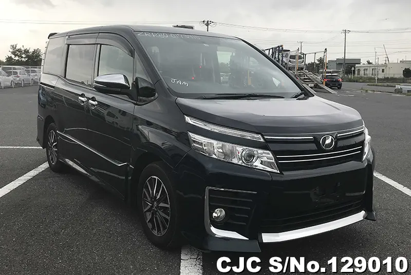 2015 Toyota / Voxy Stock No. 129010
