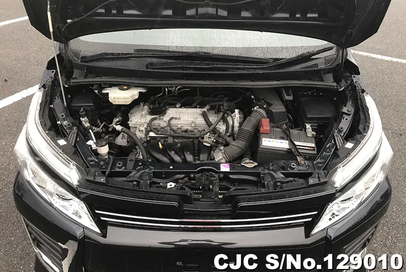 2015 Toyota / Voxy Stock No. 129010