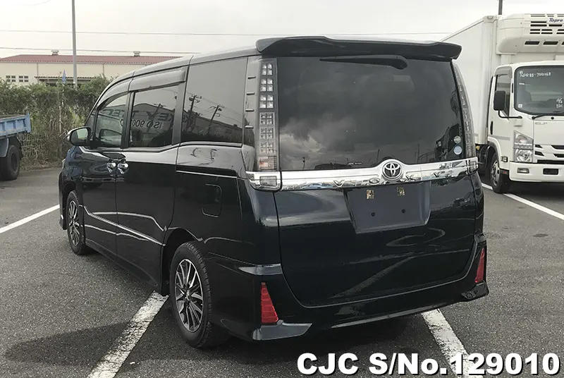 2015 Toyota / Voxy Stock No. 129010