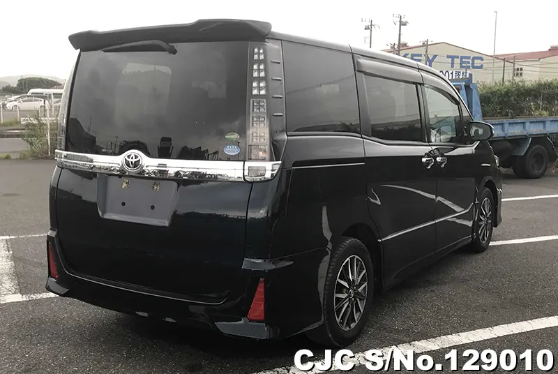 2015 Toyota / Voxy Stock No. 129010