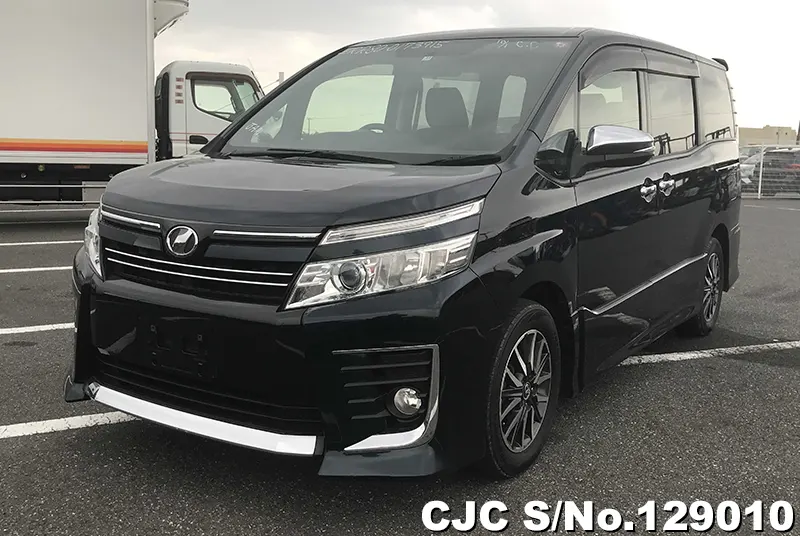 2015 Toyota / Voxy Stock No. 129010