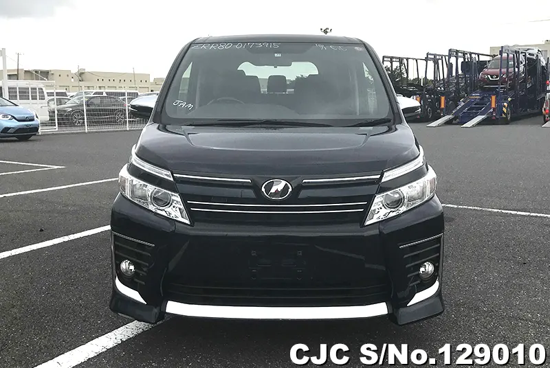 2015 Toyota / Voxy Stock No. 129010