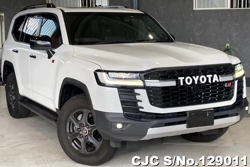 Toyota / Land Cruiser 2022