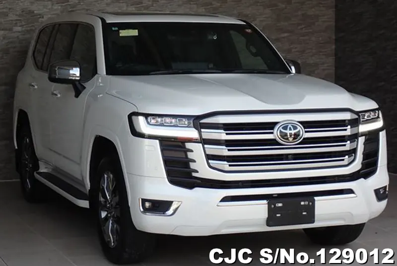 Toyota / Land Cruiser 2022