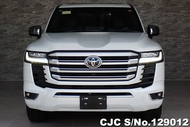 2022 Toyota / Land Cruiser Stock No. 129012