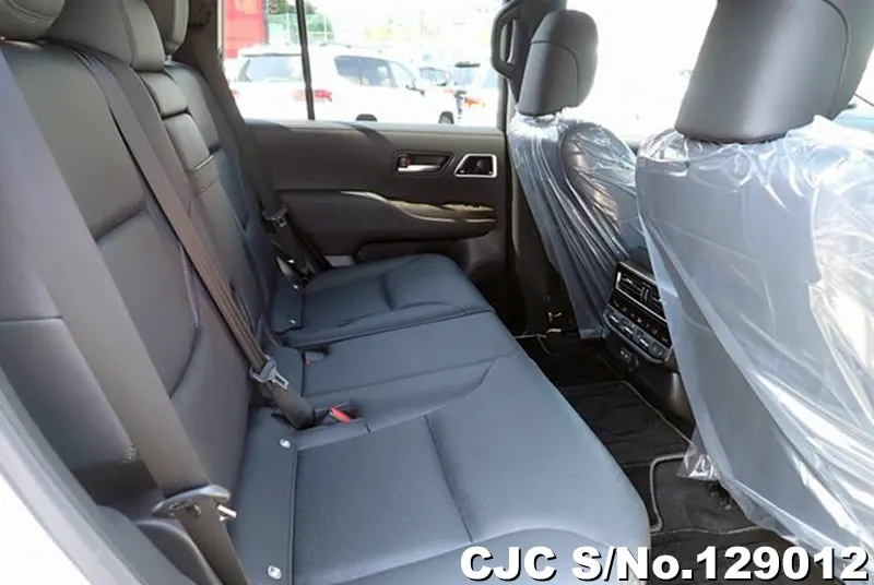 2022 Toyota / Land Cruiser Stock No. 129012