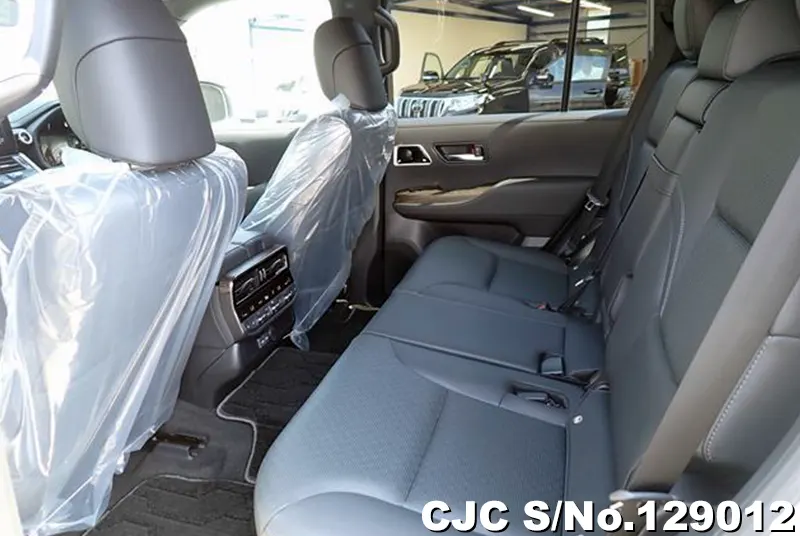 2022 Toyota / Land Cruiser Stock No. 129012