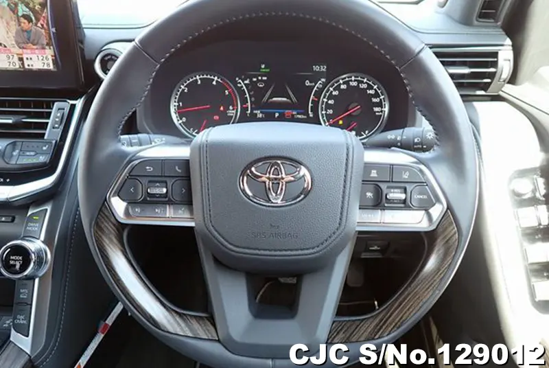 2022 Toyota / Land Cruiser Stock No. 129012