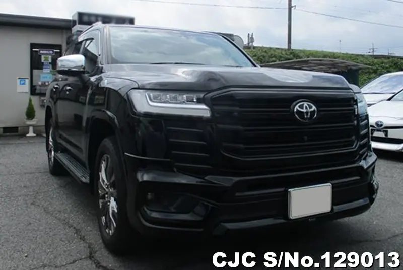 2022 Toyota / Land Cruiser Stock No. 129013