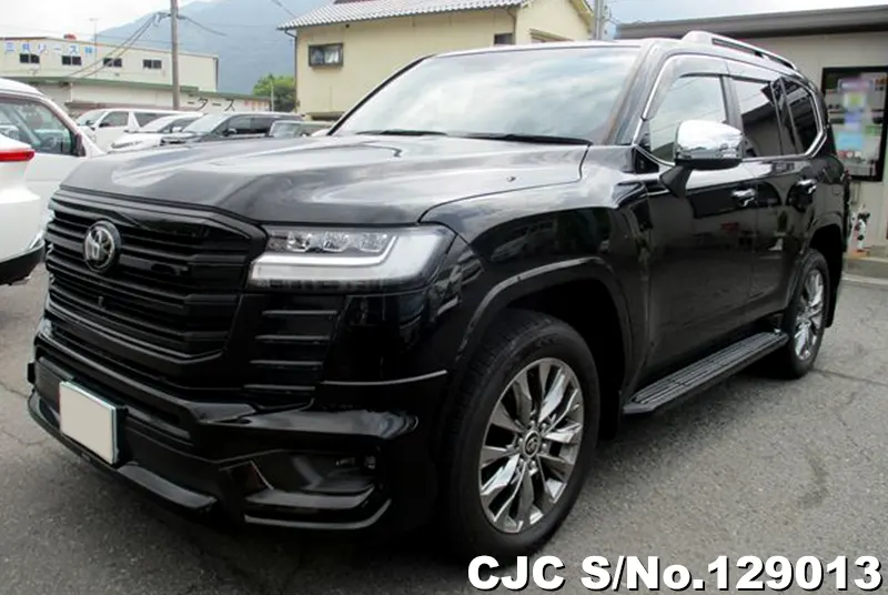 2022 Toyota / Land Cruiser Stock No. 129013