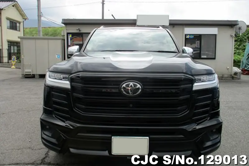 2022 Toyota / Land Cruiser Stock No. 129013