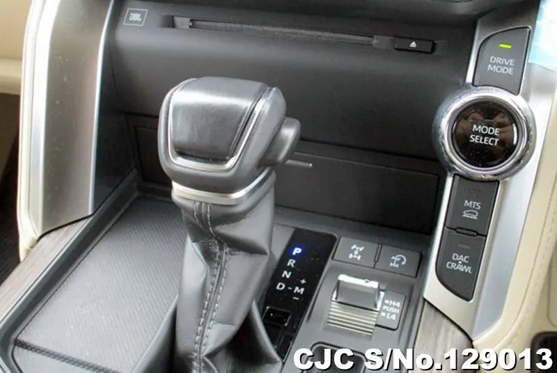 2022 Toyota / Land Cruiser Stock No. 129013