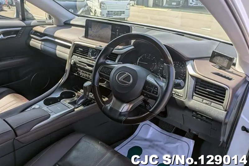 2021 Lexus / RX 300 Stock No. 129014