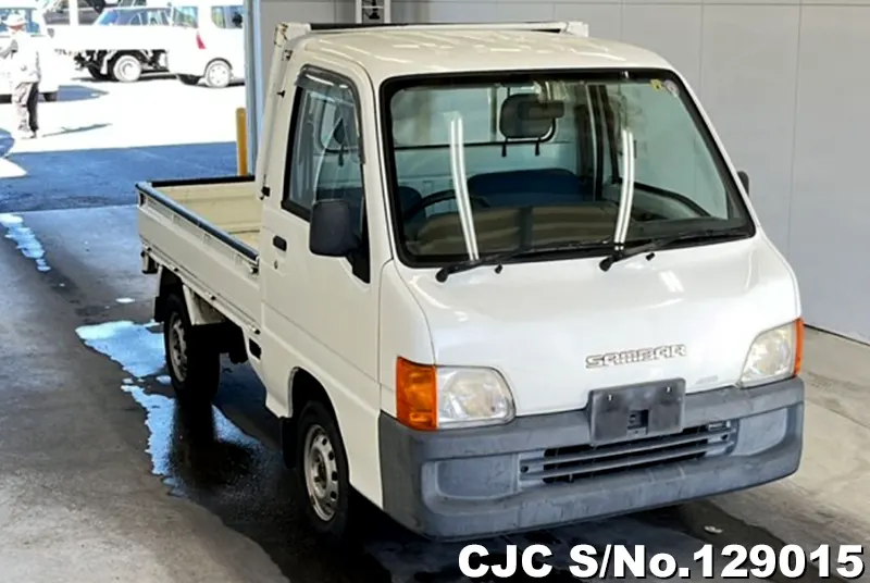 1999 Subaru / Sambar Stock No. 129015