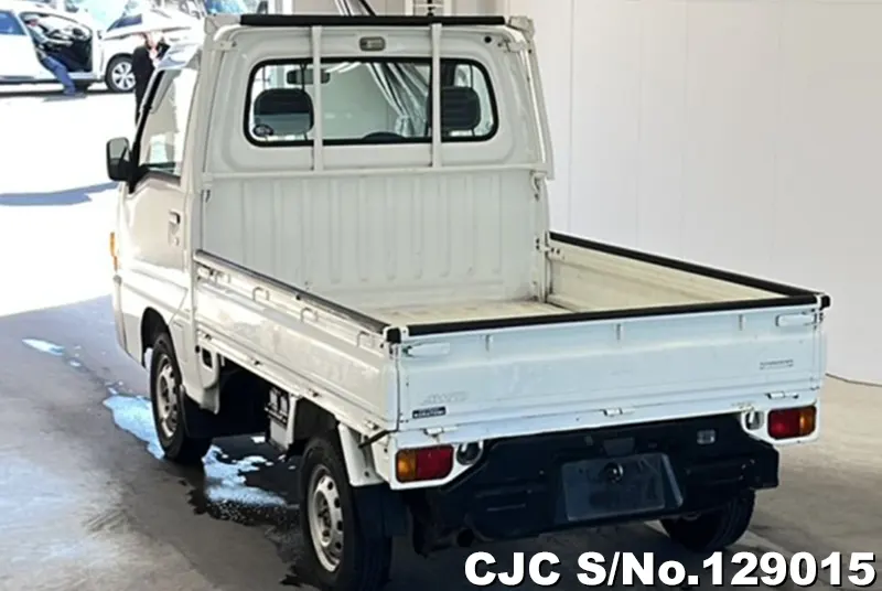 1999 Subaru / Sambar Stock No. 129015