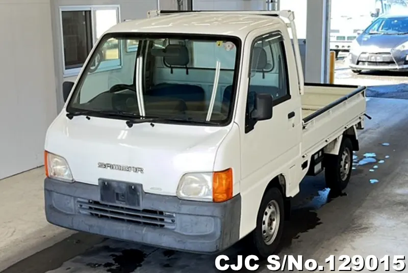 1999 Subaru / Sambar Stock No. 129015