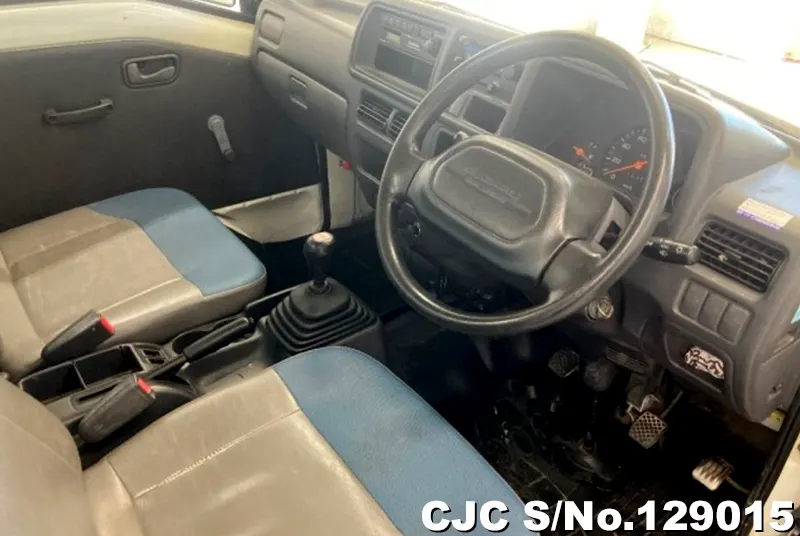 1999 Subaru / Sambar Stock No. 129015