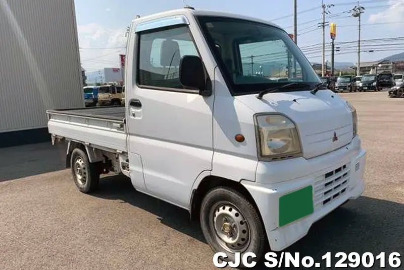 1999 Mitsubishi / Minicab Stock No. 129016