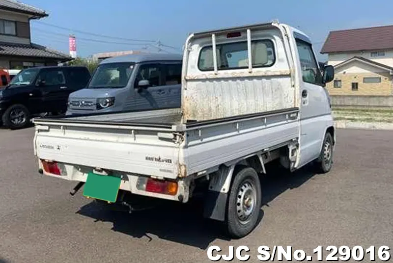 1999 Mitsubishi / Minicab Stock No. 129016