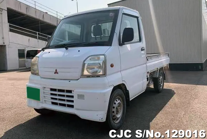 1999 Mitsubishi / Minicab Stock No. 129016