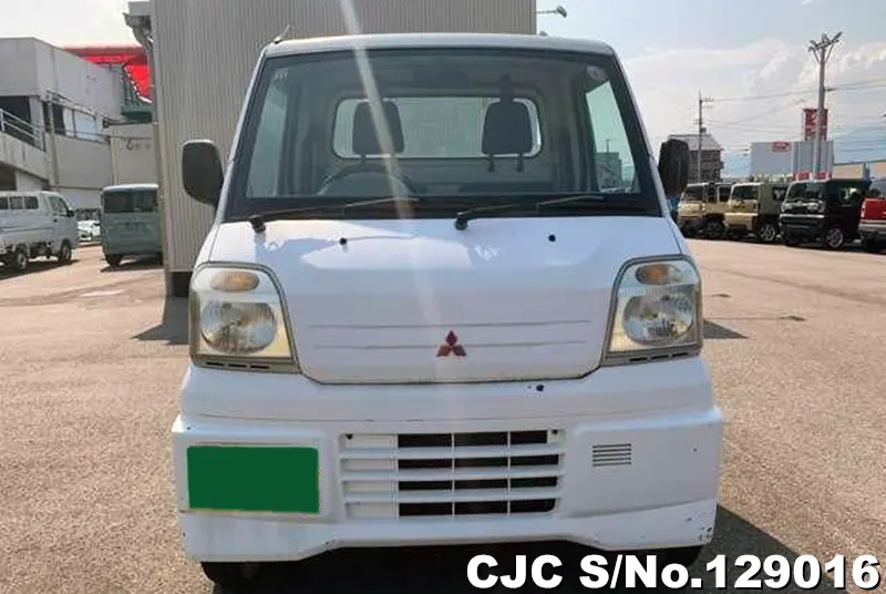 1999 Mitsubishi / Minicab Stock No. 129016